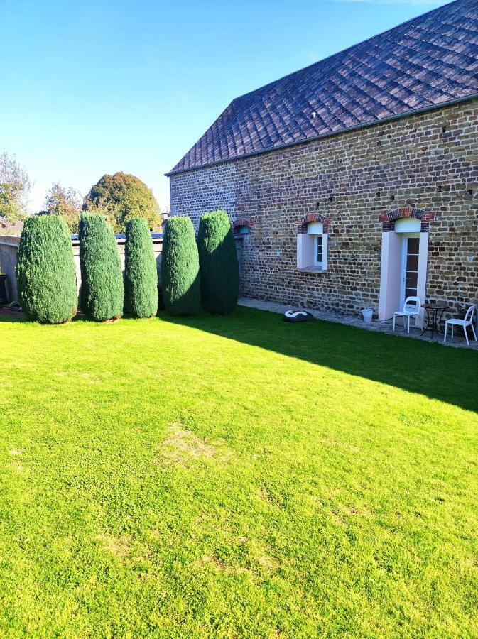 La Minoterie Bed & Breakfast Tessy-sur-Vire Exterior photo