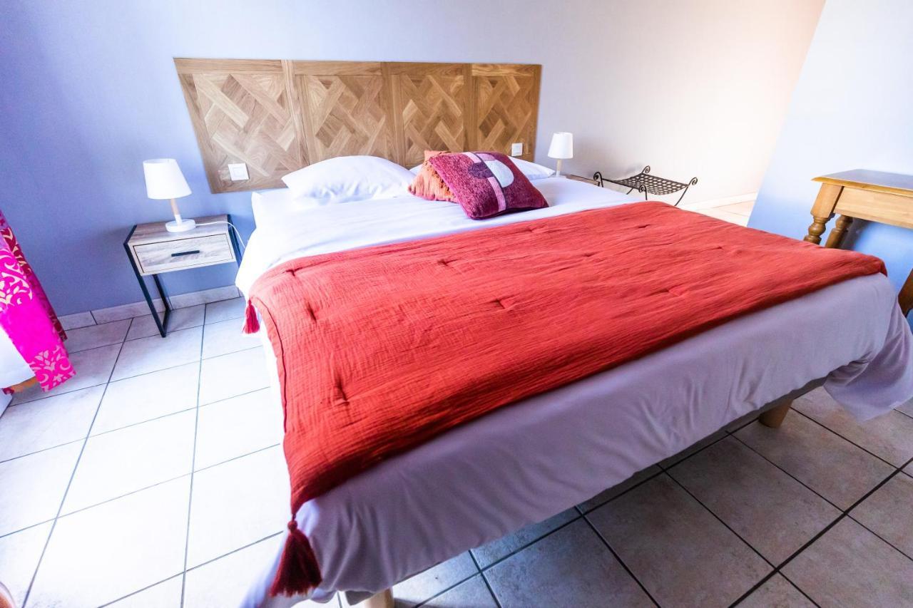 La Minoterie Bed & Breakfast Tessy-sur-Vire Room photo