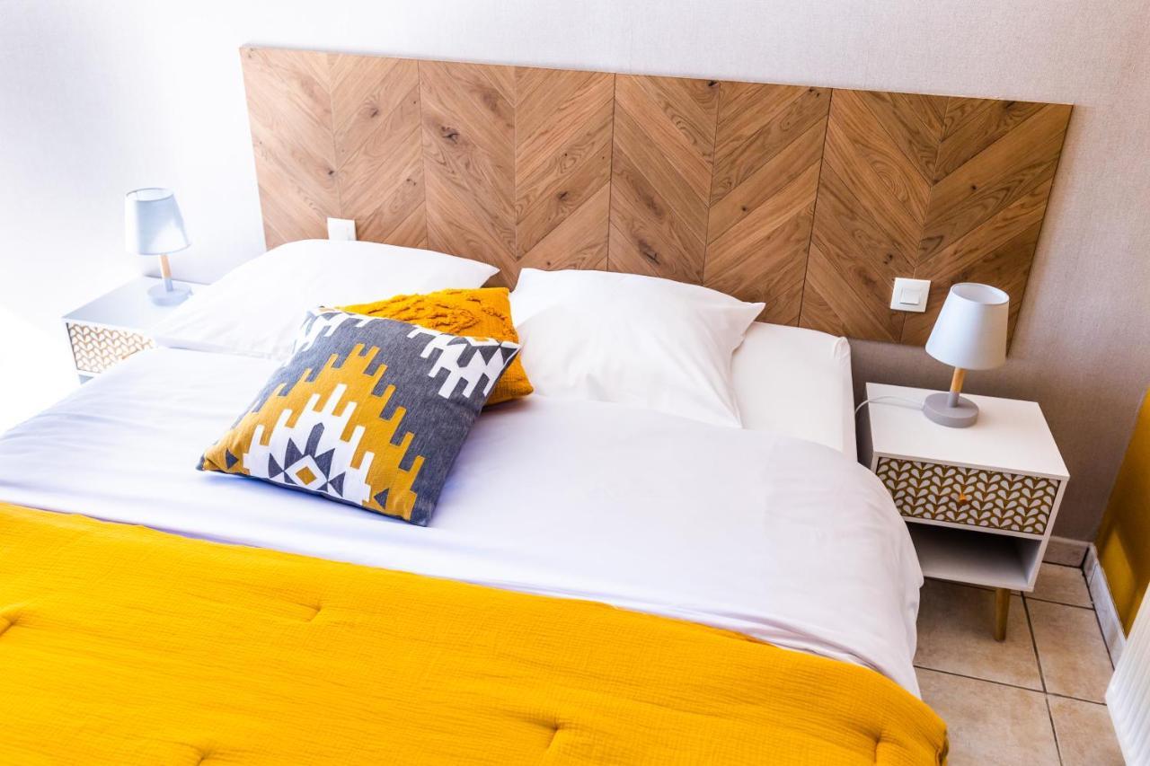 La Minoterie Bed & Breakfast Tessy-sur-Vire Room photo