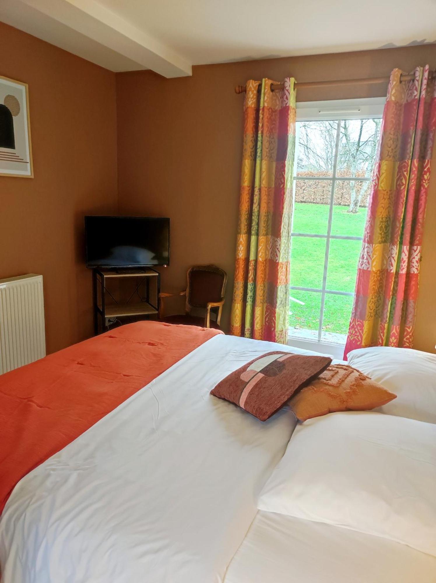 La Minoterie Bed & Breakfast Tessy-sur-Vire Room photo