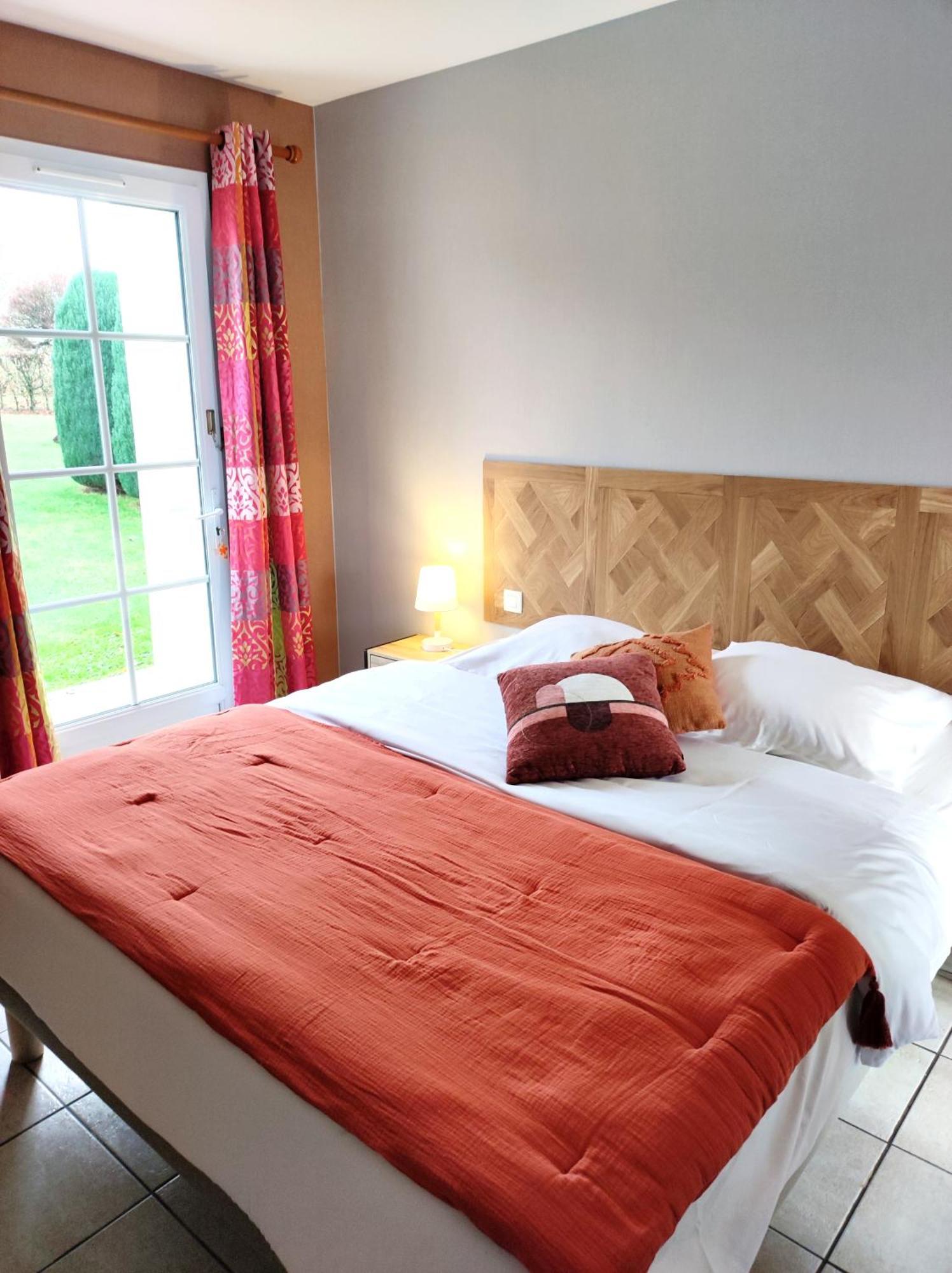 La Minoterie Bed & Breakfast Tessy-sur-Vire Room photo